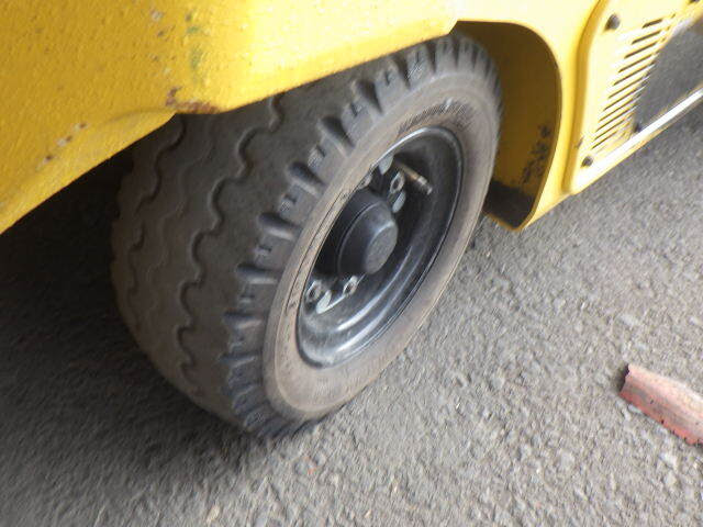 Xe nâng điện 2.5 tấn Komatsu FE25-1/310090