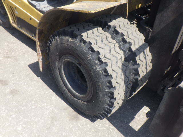 Xe nâng điện 2.5 tấn Komatsu FE25H-1/307500