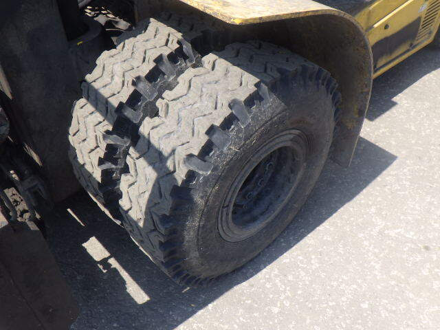 Xe nâng điện 2.5 tấn Komatsu FE25H-1/307500