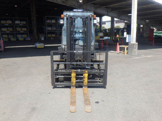 Xe nâng điện 2.5 tấn Komatsu FE25H-1/307500