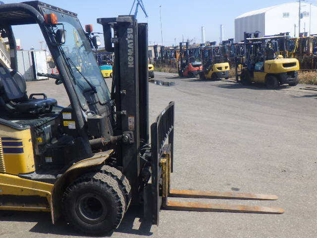 Xe nâng điện 2.5 tấn Komatsu FE25H-1/307500