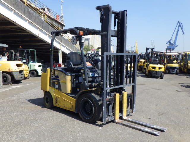 Xe nâng điện 3.0 tấn Komatsu FB30-12/101239