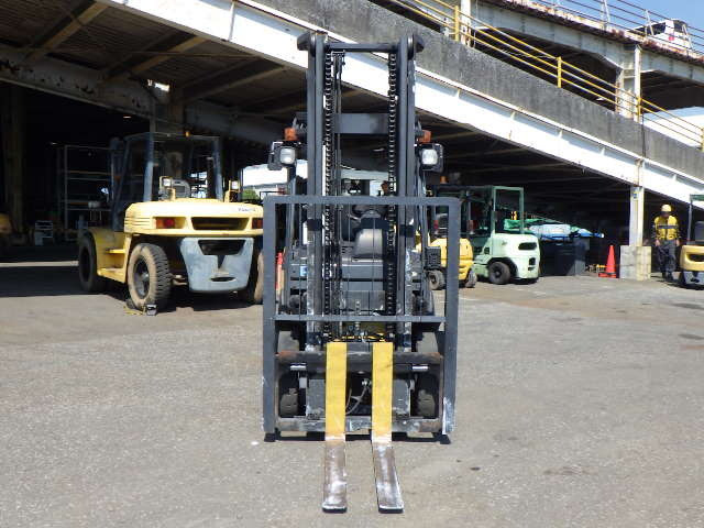 Xe nâng điện 3.0 tấn Komatsu FB30-12/101239