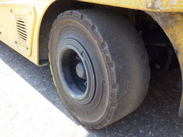 Xe nâng điện 3.0 tấn Komatsu FB30-12/101239