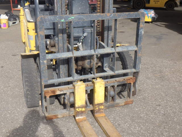 Xe nâng điện 3.0 tấn Komatsu FE30-1/301602