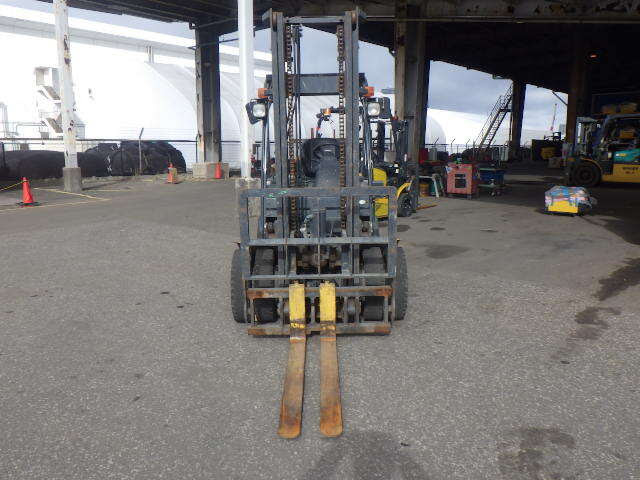 Xe nâng điện 3.0 tấn Komatsu FE30-1/301602