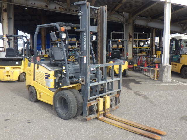 Xe nâng điện 3.0 tấn Komatsu FE30-1/301602