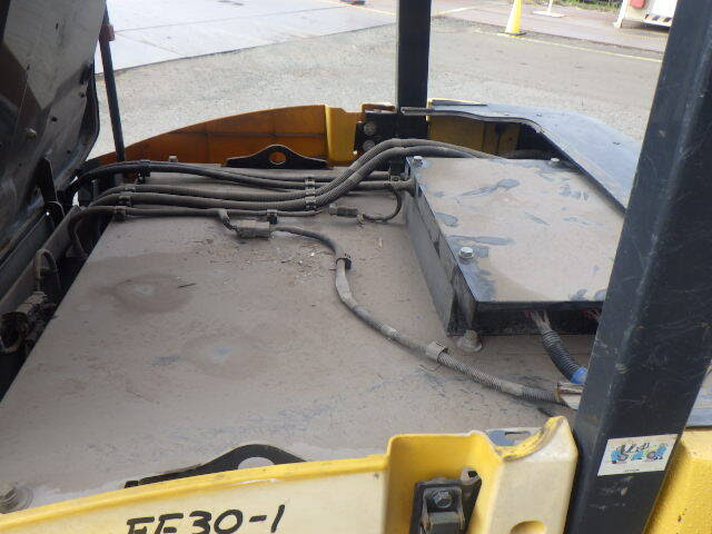 Xe nâng điện 3.0 tấn Komatsu FE30-1/301602