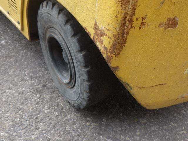 Xe nâng điện 3.0 tấn Komatsu FE30-1/301602