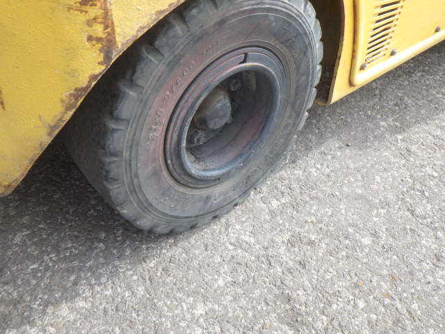 Xe nâng điện 3.0 tấn Komatsu FE30-1/301602