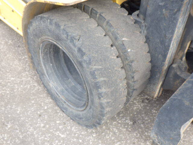 Xe nâng điện 3.0 tấn Komatsu FE30-1/301602