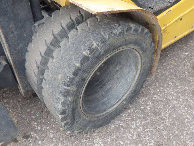 Xe nâng điện 3.0 tấn Komatsu FE30-1/301602