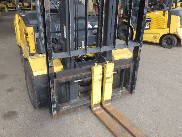 Xe nâng điện 3.0 tấn Komatsu FE30-1 serial 305371