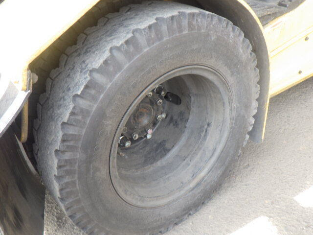 Xe nâng điện 3.0 tấn Komatsu FE30-1 serial 305371