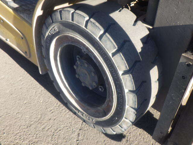 Xe nâng điện 3.0 tấn Komatsu FE30-1/306871