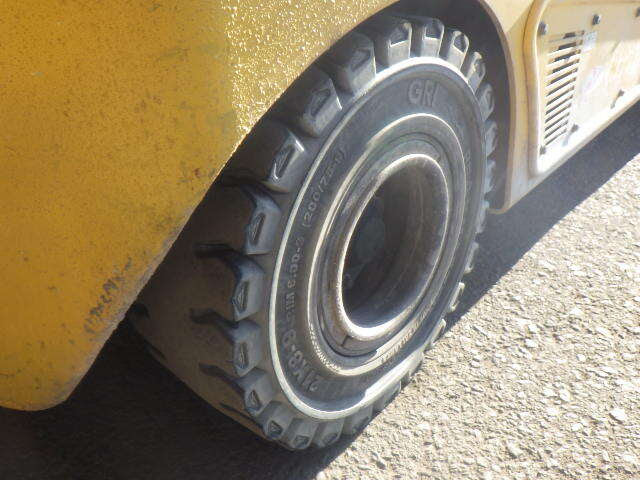 Xe nâng điện 3.0 tấn Komatsu FE30-1/306871