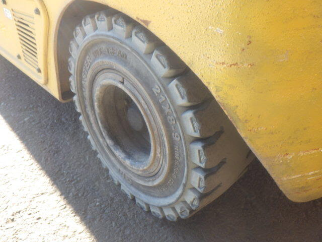 Xe nâng điện 3.0 tấn Komatsu FE30-1/306871