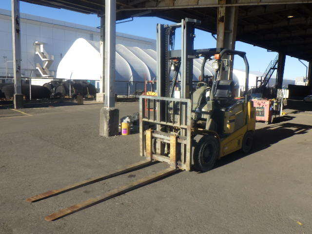 Xe nâng điện 3.0 tấn Komatsu FE30-1/306871