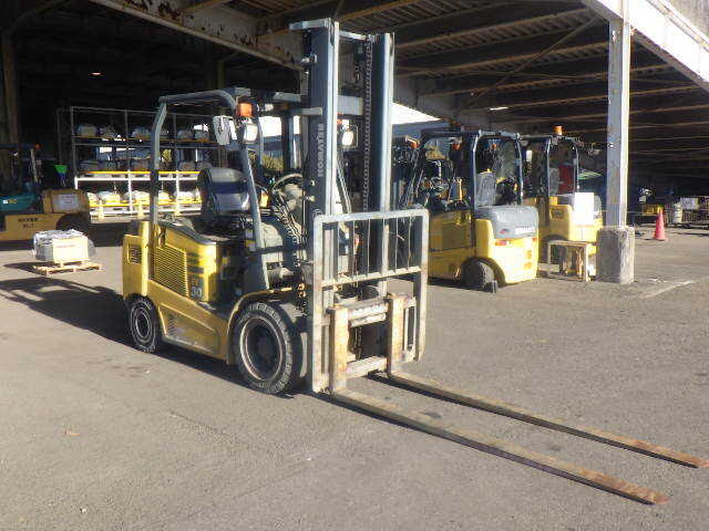 Xe nâng điện 3.0 tấn Komatsu FE30-1/306871