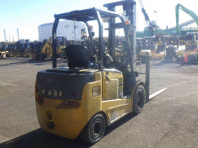 Xe nâng điện 3.0 tấn Komatsu FE30-1/306871