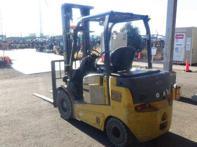 Xe nâng điện 3.0 tấn Komatsu FE30-1/306871