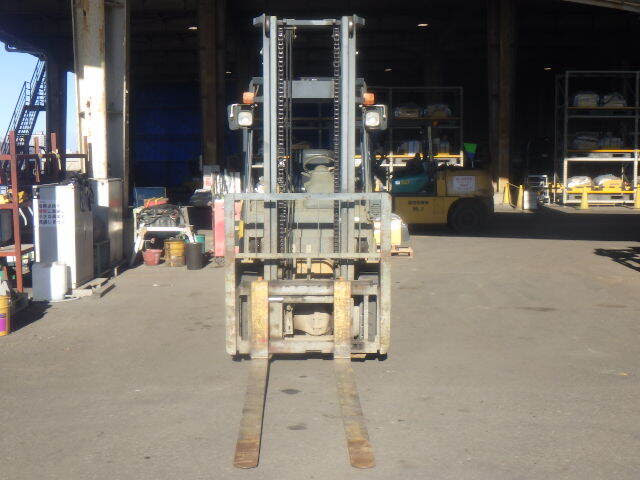 Xe nâng điện 3.0 tấn Komatsu FE30-1/306871