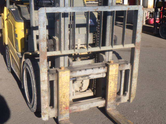 Xe nâng điện 3.0 tấn Komatsu FE30-1/306871