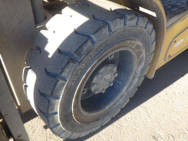 Xe nâng điện 3.0 tấn Komatsu FE30-1/306871