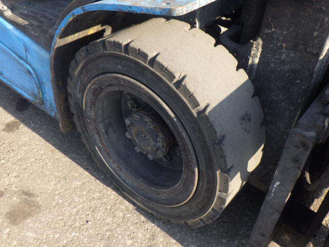 Xe nâng điện 3.0 tấn Komatsu FE30-1/308446