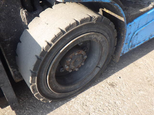 Xe nâng điện 3.0 tấn Komatsu FE30-1/308446