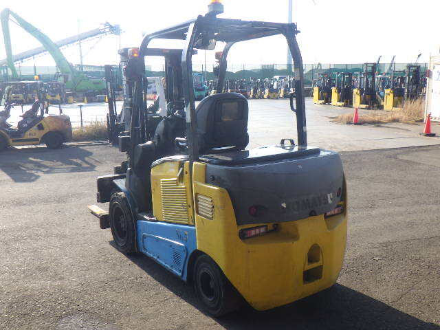 Xe nâng điện 3.0 tấn Komatsu FE30-1/308446