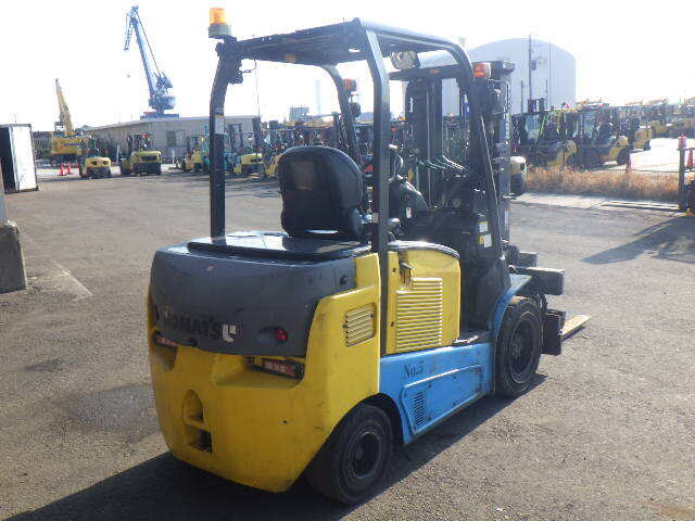 Xe nâng điện 3.0 tấn Komatsu FE30-1/308446