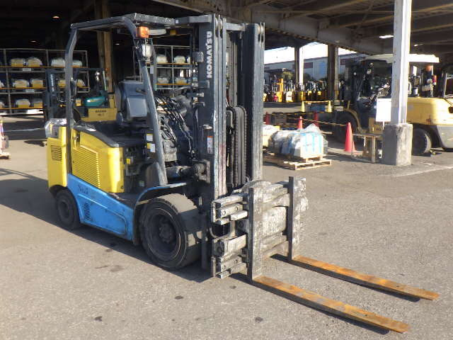 Xe nâng điện 3.0 tấn Komatsu FE30-1/308446