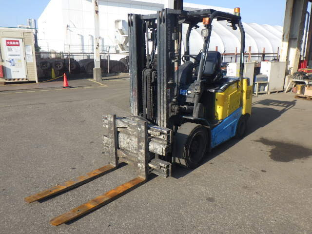 Xe nâng điện 3.0 tấn Komatsu FE30-1/308446