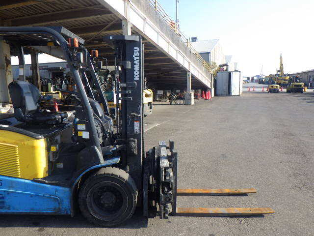 Xe nâng điện 3.0 tấn Komatsu FE30-1/308446