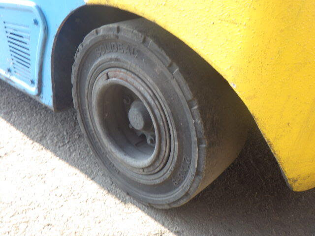 Xe nâng điện 3.0 tấn Komatsu FE30-1/308446