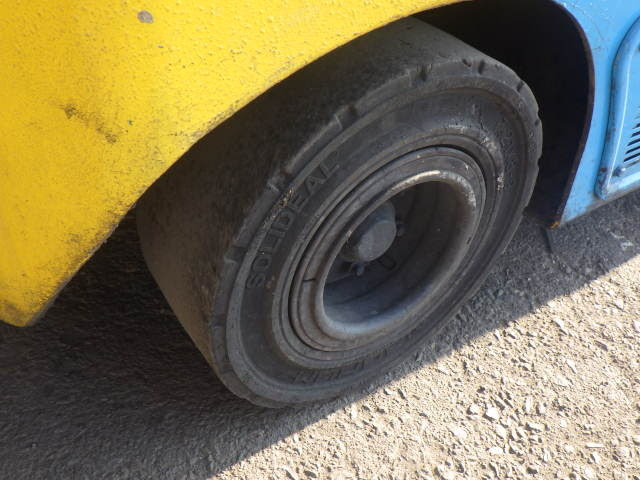 Xe nâng điện 3.0 tấn Komatsu FE30-1/308446