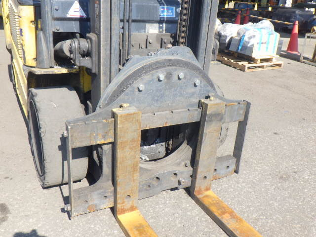 Xe nâng điện 3.0 tấn Komatsu FE30-1 serial 310190