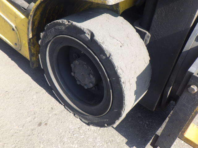 Xe nâng điện 3.0 tấn Komatsu FE30-1 serial 310190