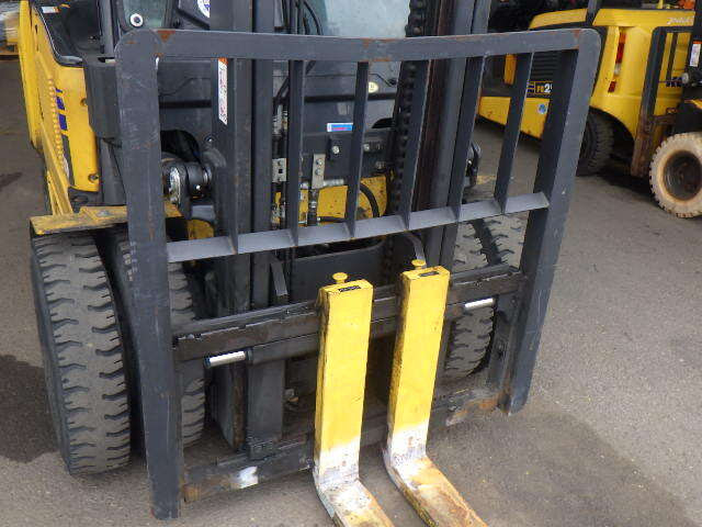 Xe nâng điện 3.0 tấn Komatsu FE30-1/310268