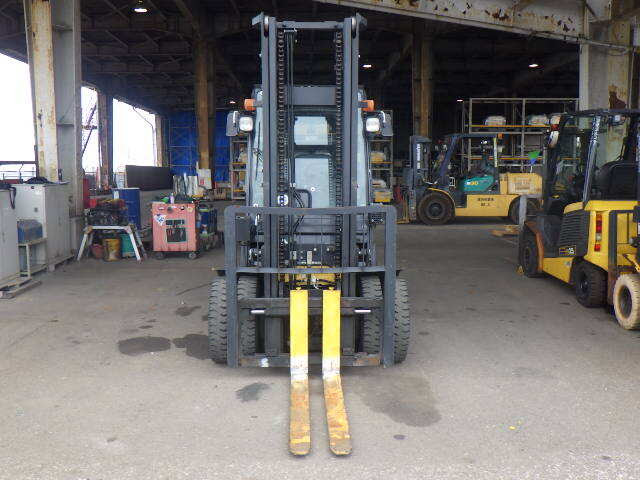 Xe nâng điện 3.0 tấn Komatsu FE30-1/310268