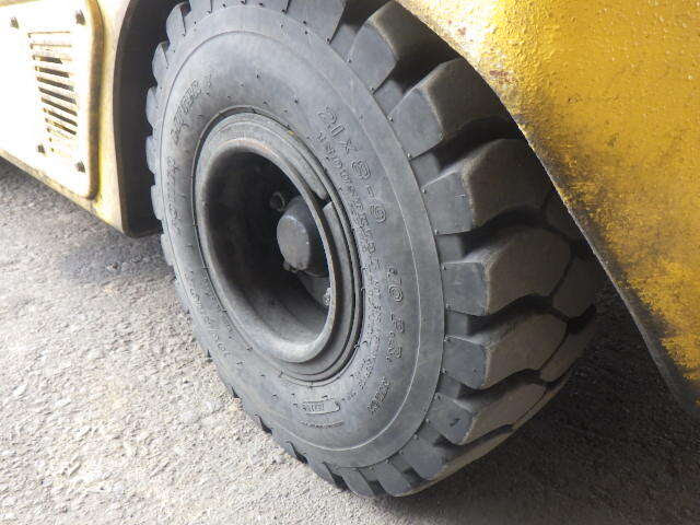 Xe nâng điện 3.0 tấn Komatsu FE30-1/310268