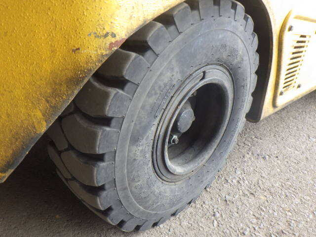 Xe nâng điện 3.0 tấn Komatsu FE30-1/310268