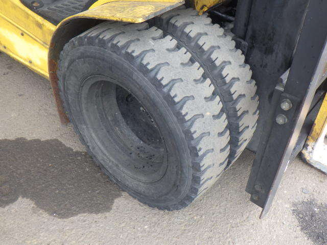 Xe nâng điện 3.0 tấn Komatsu FE30-1/310268