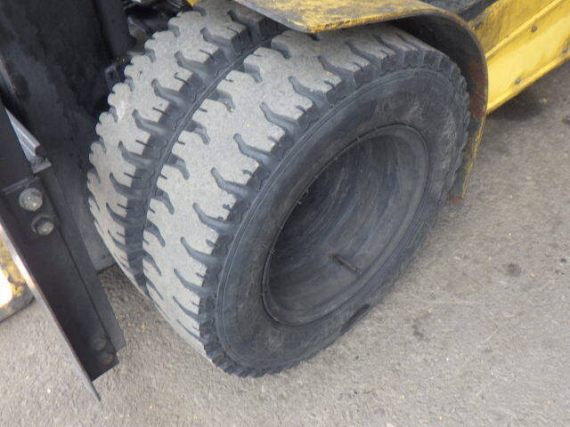 Xe nâng điện 3.0 tấn Komatsu FE30-1/310268