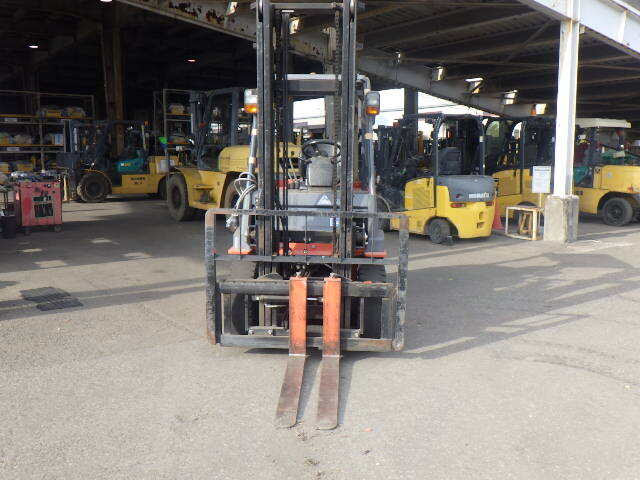 Xe nâng điện 3.0 tấn Toyota 7FB30 serial 7FBJ35-17733