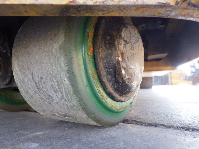 Xe nâng điện đứng lái 1.0 tấn Komatsu FB10RP-14 serial 144731