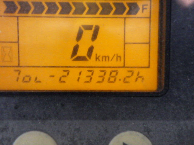 Xe nâng điện đứng lái 1.0 tấn Komatsu model FB10RL serial 144210