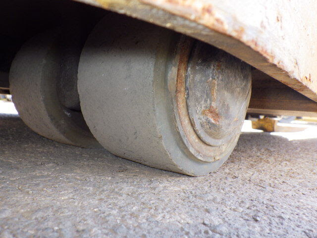 Xe nâng điện đứng lái 1.5 tấn Komatsu FB15RW-15 serial 160230