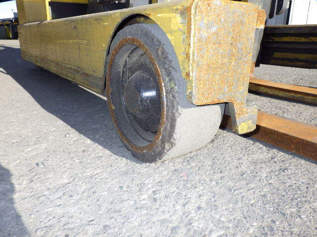 Xe nâng điện đứng lái 1.5 tấn Komatsu FB15RW-15 serial 160230